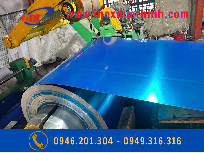 CẮT TẤM NHÔM THEO QUY CÁCH – GIAO HÀNG CHO KHÁCH