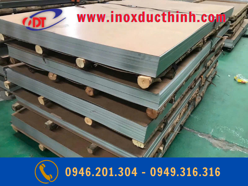 TẤM INOX VÀNG GƯƠNG CAO CẤP