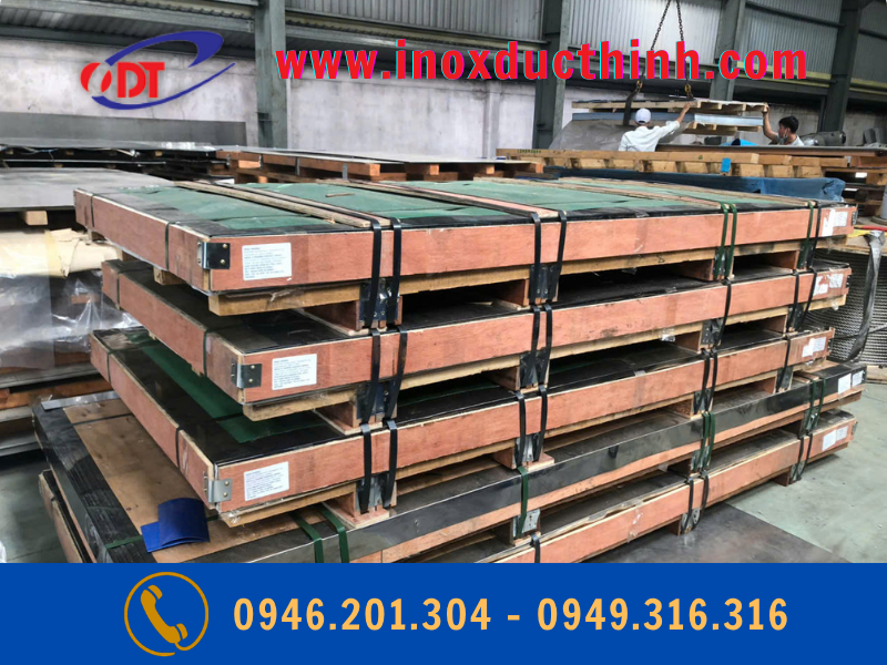 TẤM INOX TRẮNG GƯƠNG