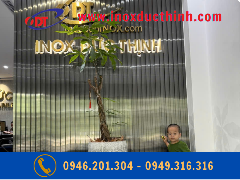 LÁP ĐẶC INOX
