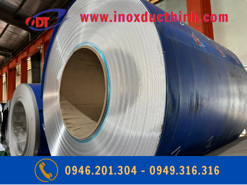 NHÔM CUỘN A1050 H14 1.2MM