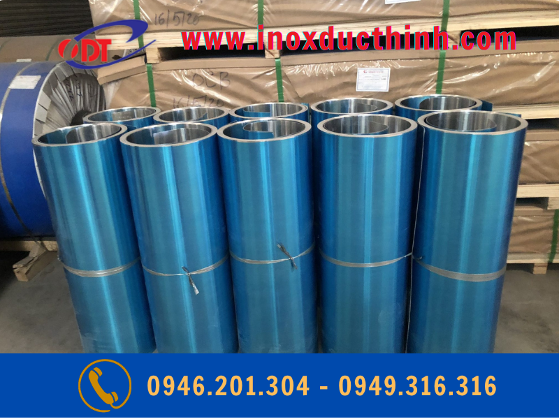 NHÔM CUỘN A1050 H14 1.2MM