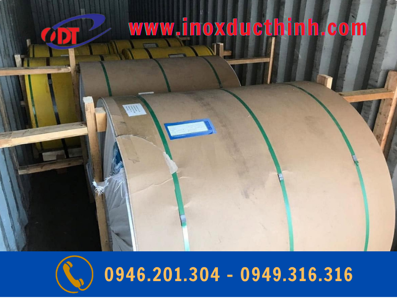 Nhôm cuộn A1050 H14 dày 0.5mm