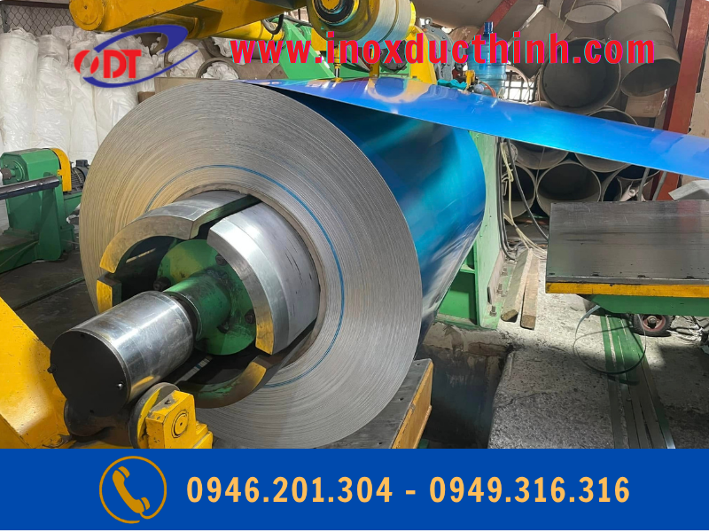NHÔM CUỘN A1050 H14 3MM