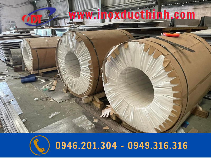 NHÔM CUỘN A1050 H14 DÀY 1MM