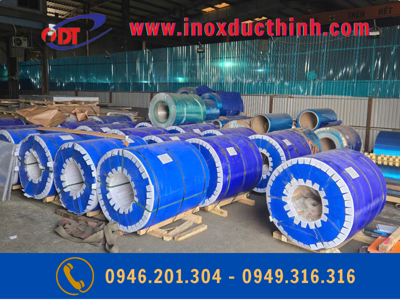 NHÔM CUỘN A1050 H14 1.2MM