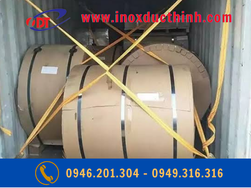 NHÔM CUỘN A1050 H14 DÀY 2MM