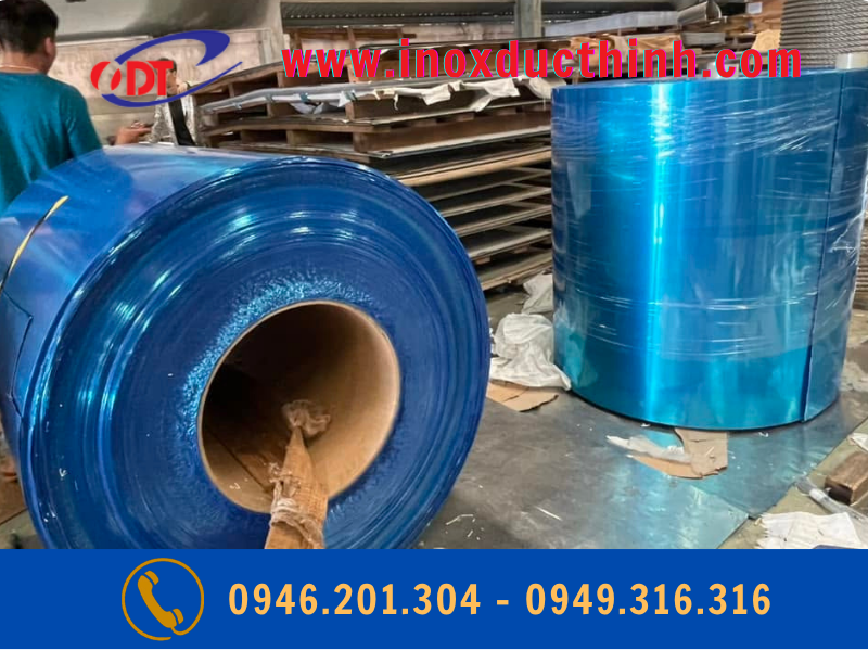 NHÔM CUỘN A1050 H14 DÀY 1.5MM