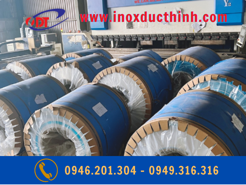 NHÔM CUỘN A1050 H14 3MM