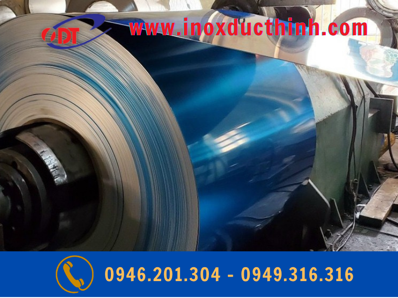 NHÔM CUỘN A1050 H14 DÀY 2MM