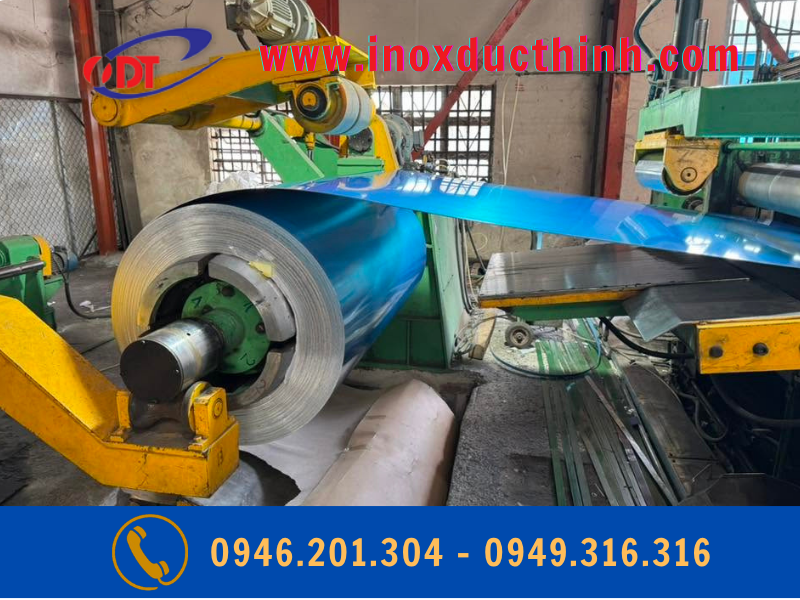 NHÔM TẤM A1050 H14 0.33MM