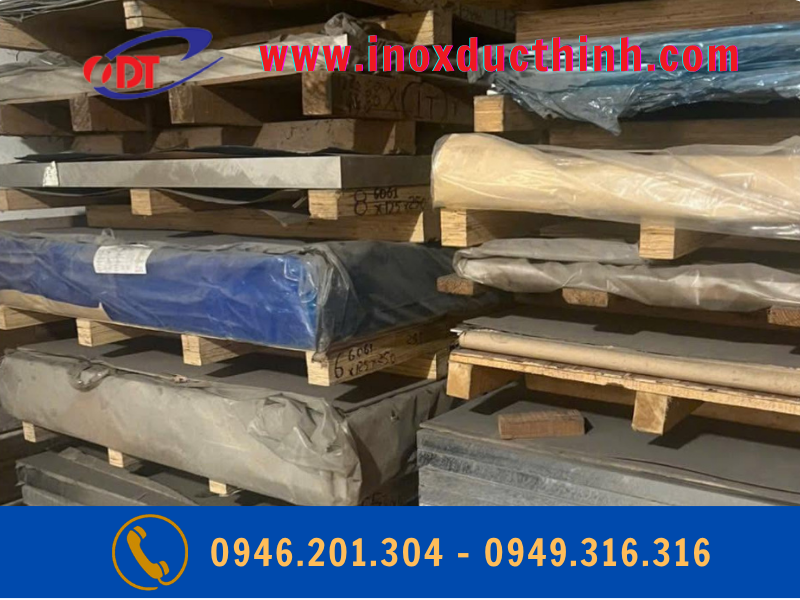 NHÔM TẤM A1050 H14