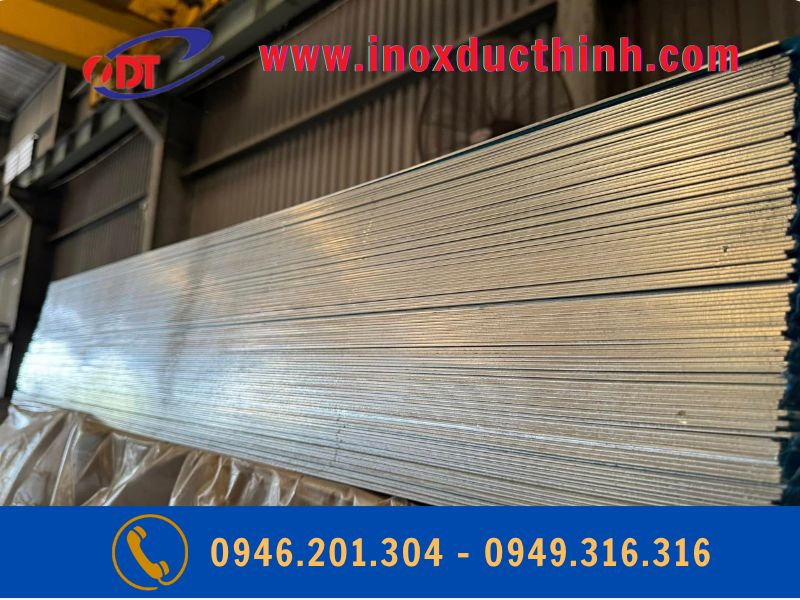NHÔM TẤM A1050 H14 1.5MM