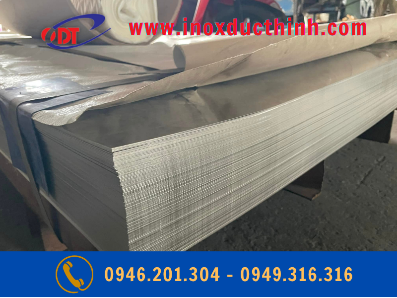 NHÔM TẤM A1050 H14 0.33MM