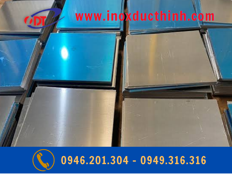 NHÔM TẤM A1050 H14 DÀY 1.2MM