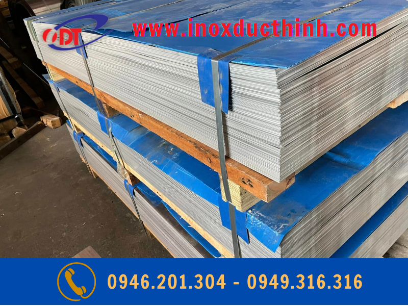 NHÔM TẤM A1050 H14