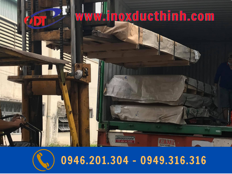 Nhôm tấm A1050 H14 dày 3mm
