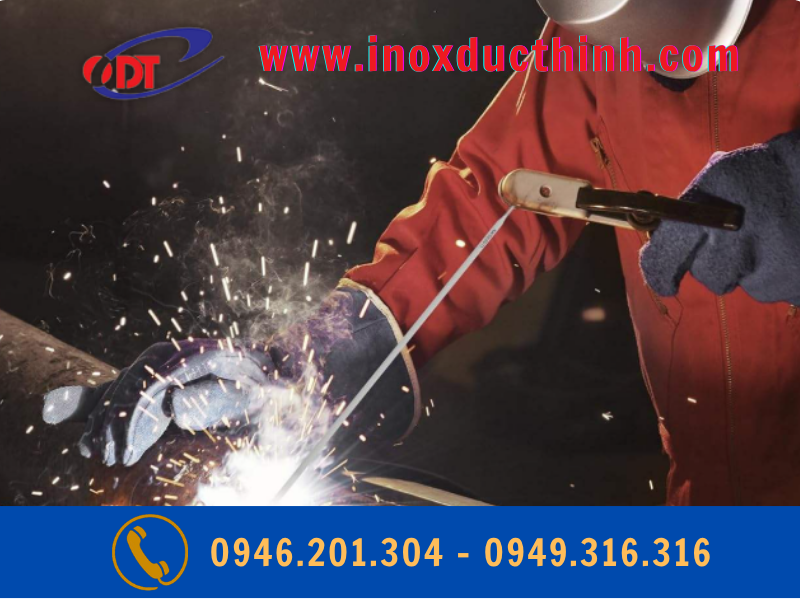 QUE HÀN INOX LEADERWELD 308 CỠ 4.0MM
