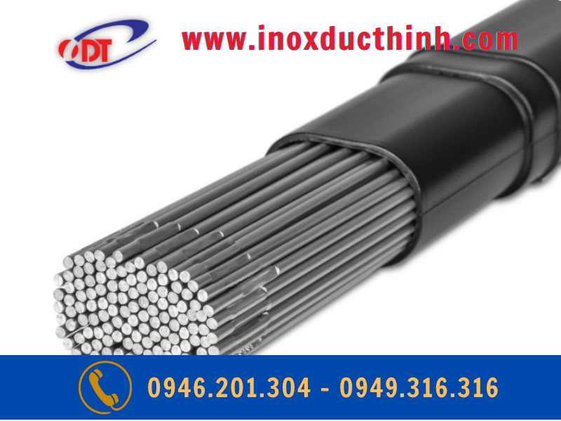 QUE HÀN INOX KISWEL KST-308 4.0MM