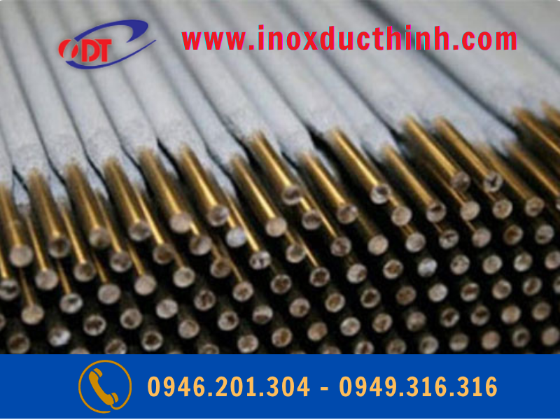 QUE HÀN INOX LEADERWELD 316 CỠ 2.6MM