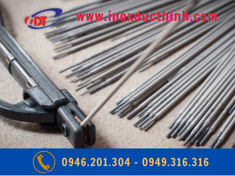 QUE HÀN INOX LEADERWELD 310 CỠ 2.6MM