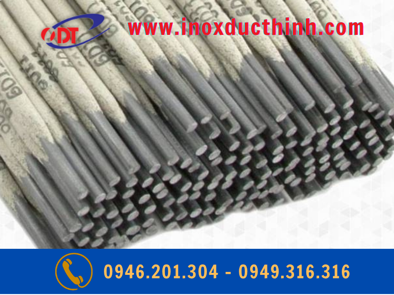 QUE HÀN INOX LEADERWELD 308 CỠ 4.0MM
