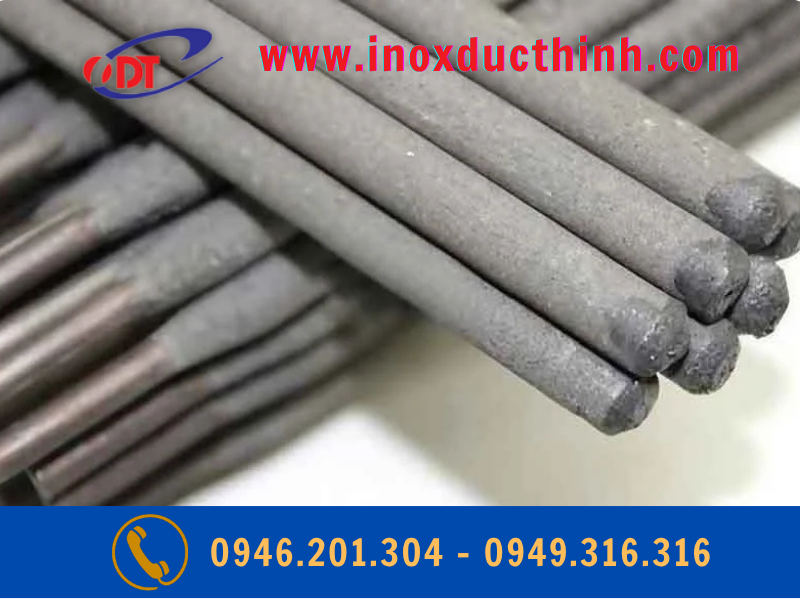 QUE HÀN INOX LEADERWELD 308 CỠ 3.2MM