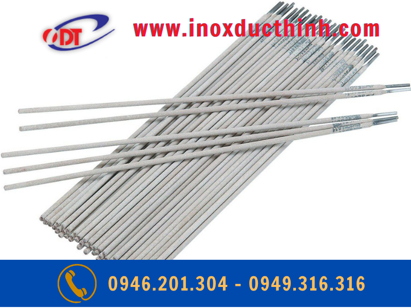 QUE HÀN INOX LEADERWELD 308 CỠ 2.0MM