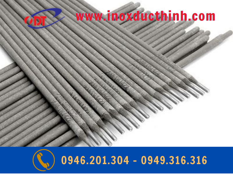 QUE HÀN INOX LEADERWELD 308 CỠ 3.2MM