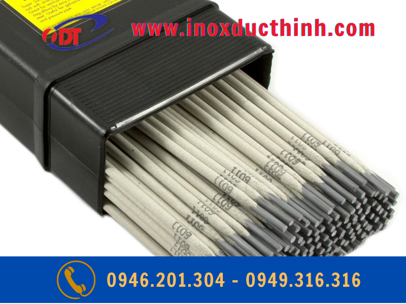 QUE HÀN INOX LEADERWELD 308 CỠ 3.2MM