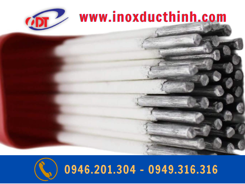 QUE HÀN INOX LEADERWELD 310 CỠ 4.0MM