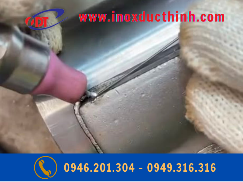 QUE HÀN INOX LEADERWELD 308 CỠ 3.2MM