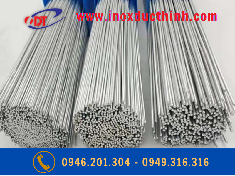 QUE HÀN TIG INOX KISWEL T-316L Φ2.6MM