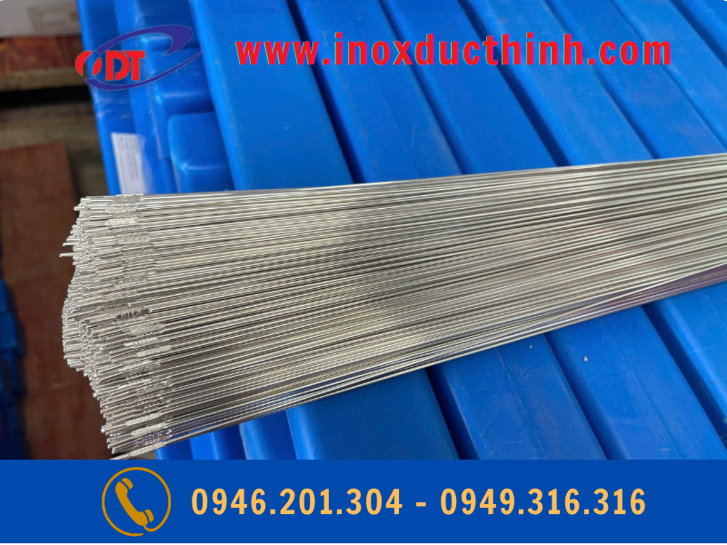 Que hàn TIG inox KISWEL KST-308 Φ2.6mm