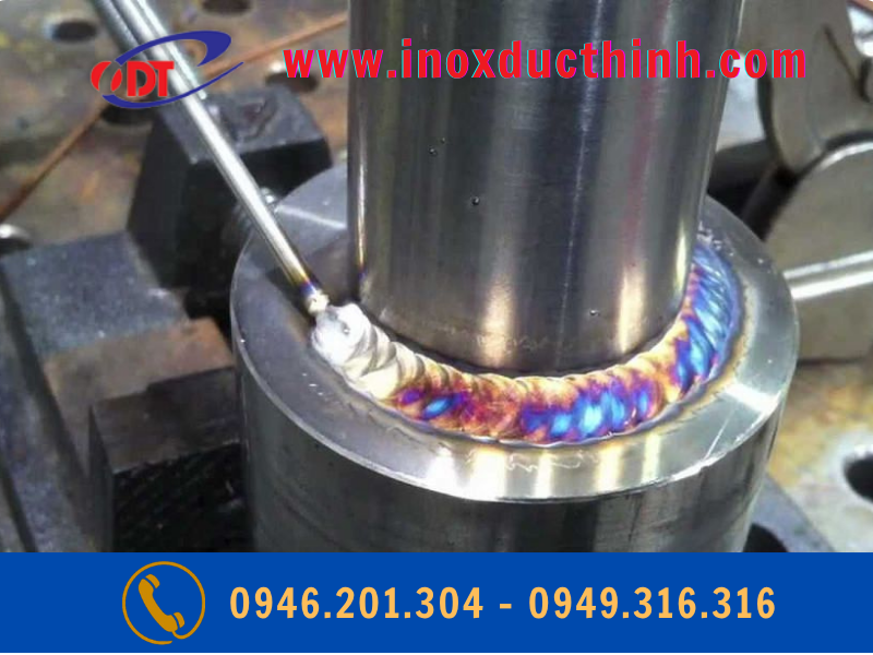 QUE HÀN TIG INOX KISWEL T-316L Φ2.6MM
