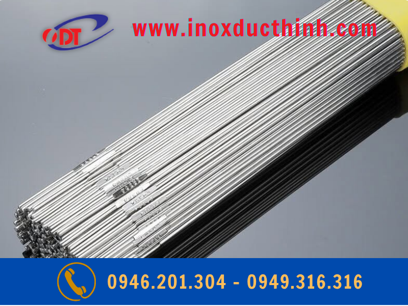 QUE TIG HÀN INOX KISWEL KST-309 Φ3.2MM