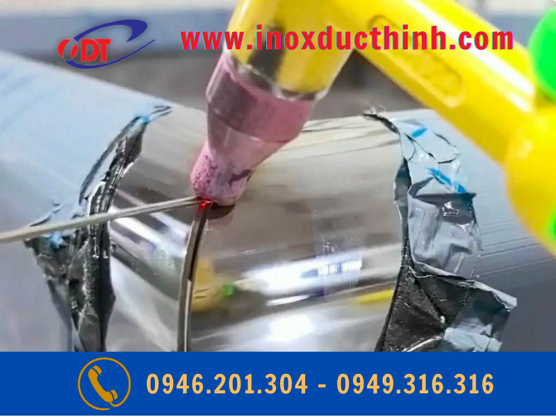 QUE HÀN INOX KISWEL KST-308 4.0MM