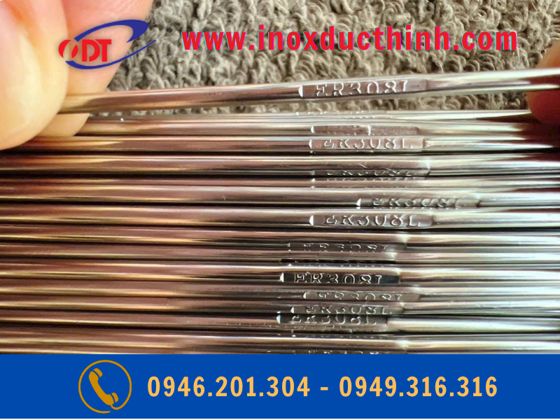 QUE TIG HÀN INOX KISWEL KST-309 4.0MM
