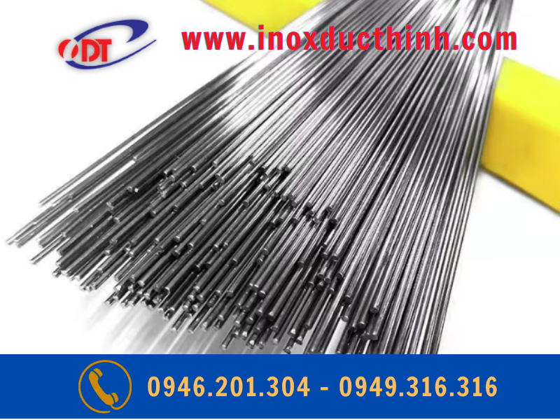 QUE HÀN TIG INOX KISWEL T-316L Φ1.6MM