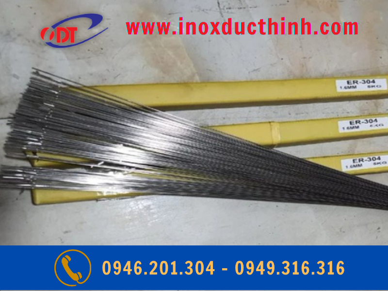 QUE HÀN TIG INOX KISWEL KST-308 3.2MM