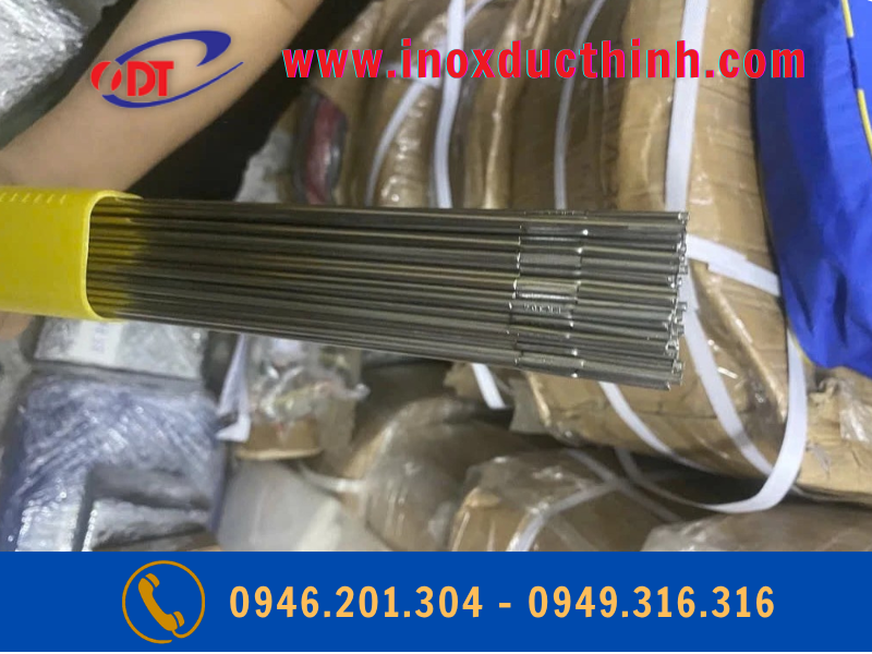 QUE TIG HÀN INOX KISWEL KST-309 Φ2.6MM