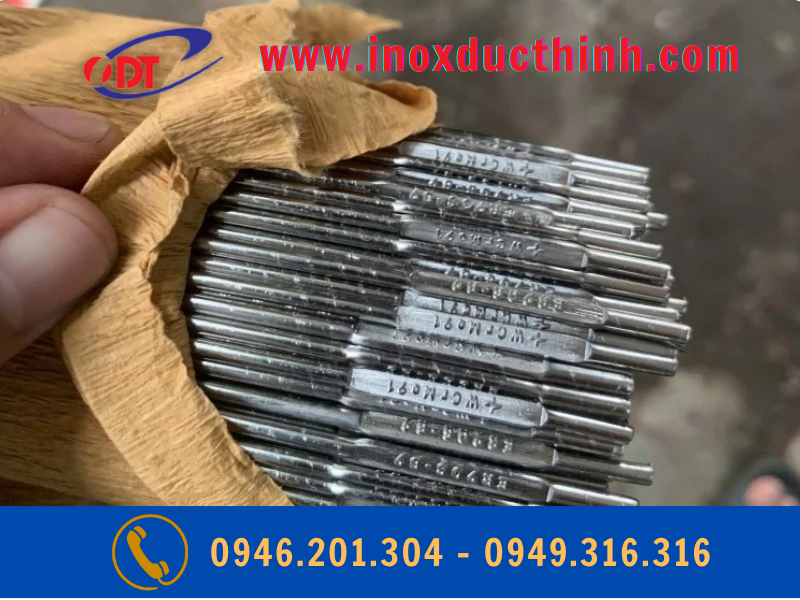 QUE HÀN TIG INOX KISWEL KST-308 Φ2.0MM