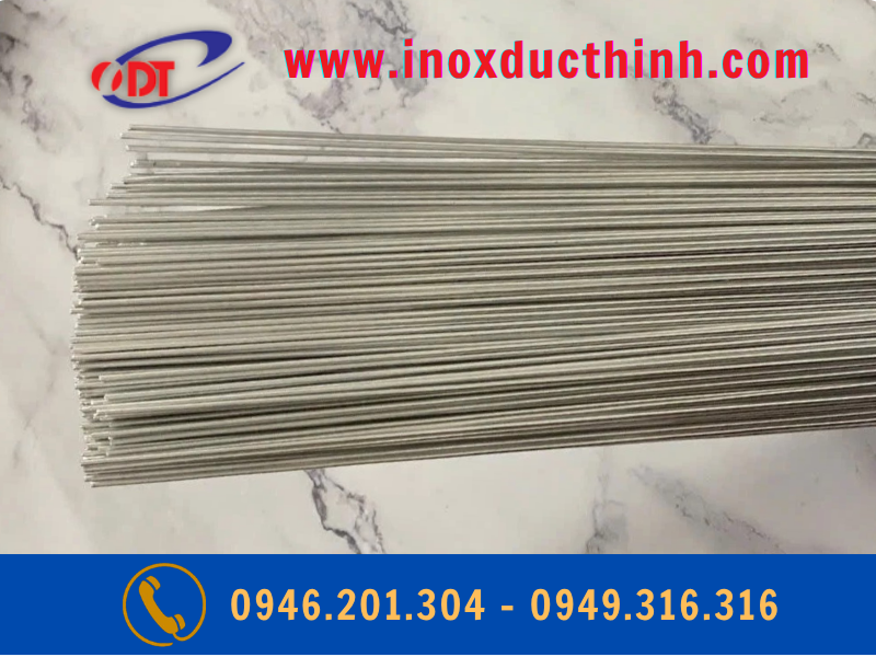 QUE HÀN TIG INOX KISWEL T-316L Φ1.6MM