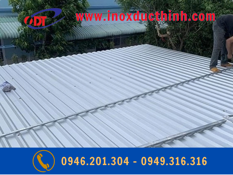 CÁN TÔN 9 SÓNG