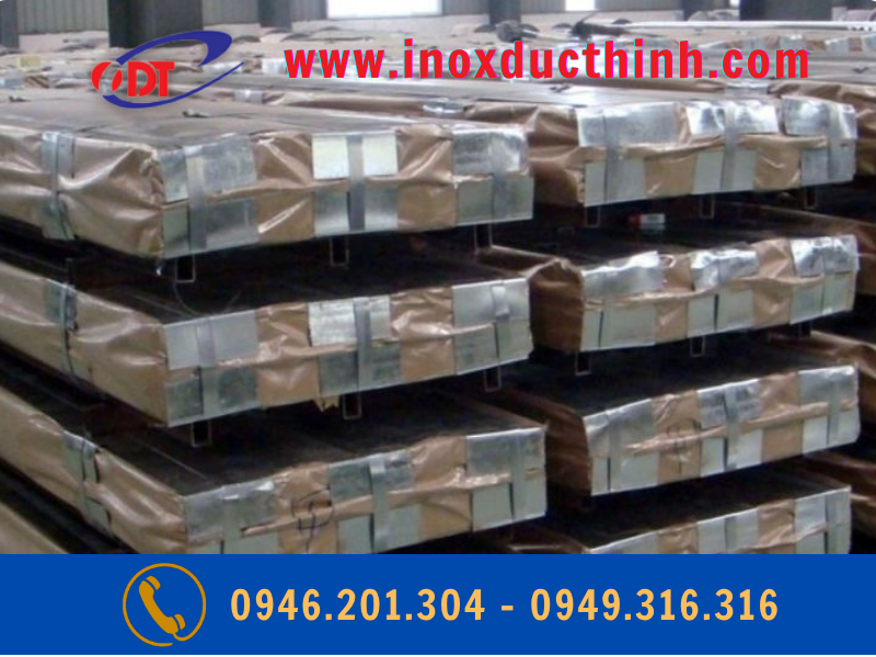 TÔN INOX 11 SÓNG VUÔNG
