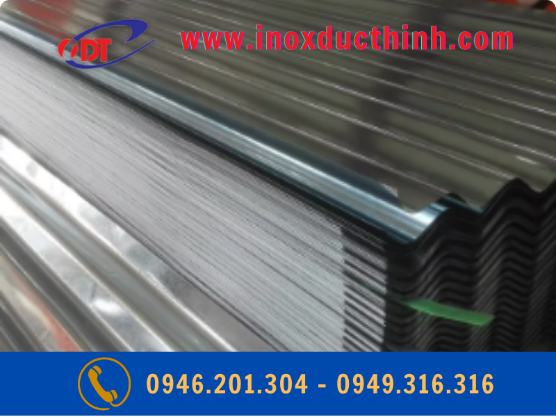 TÔN INOX 