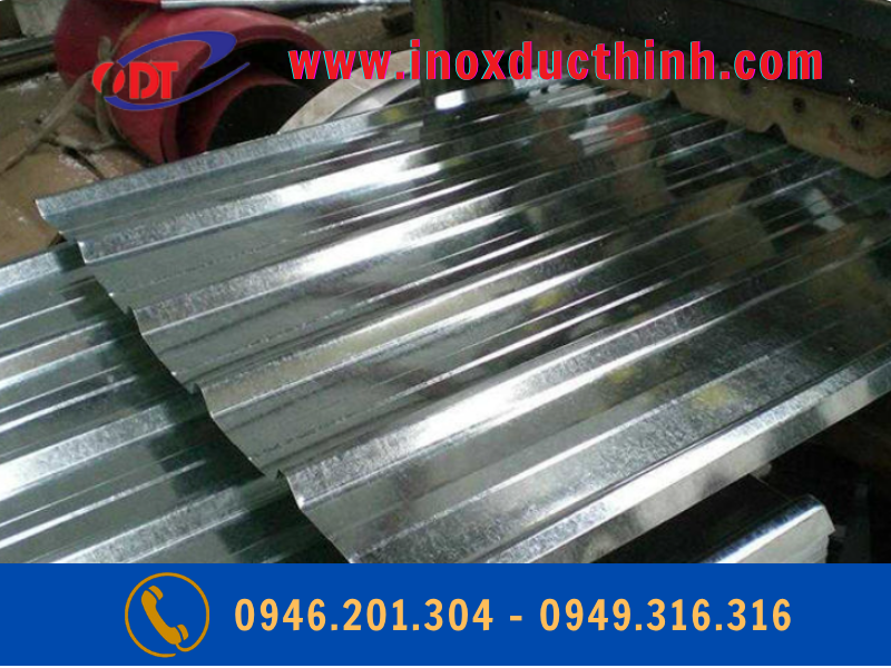 TÔN INOX DÙNG ĐỂ LÀM GÌ