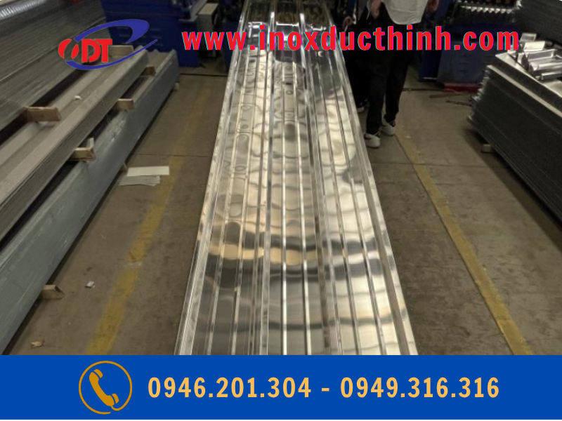 TÔN INOX DÀY 1.2MM