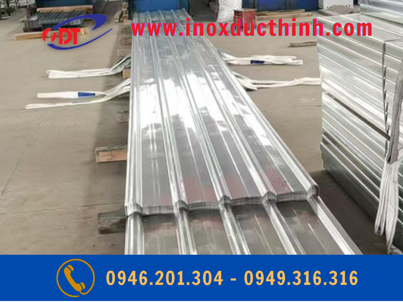 TÔN INOX DÀY 1.2MM