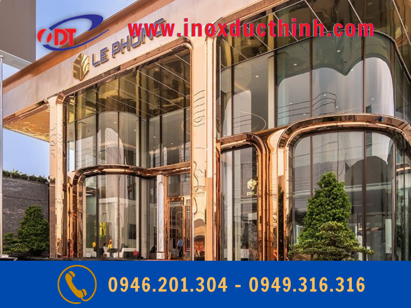 TẤM INOX ĐỒNG GƯƠNG